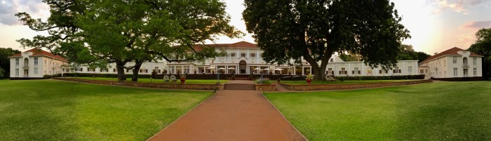 Vic Falls Hotel