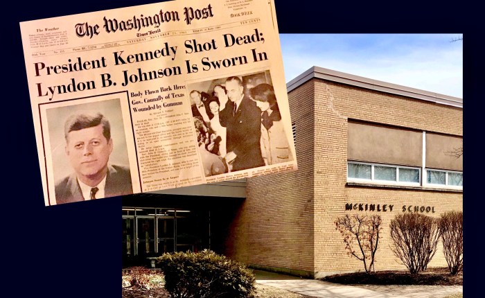 Remembering the Kennedy&nbsp;Assassination