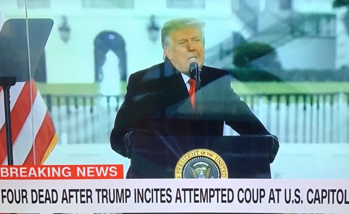 He Told us Five Years&nbsp;Ago