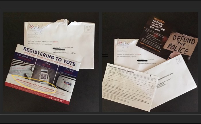 Registering the Dead