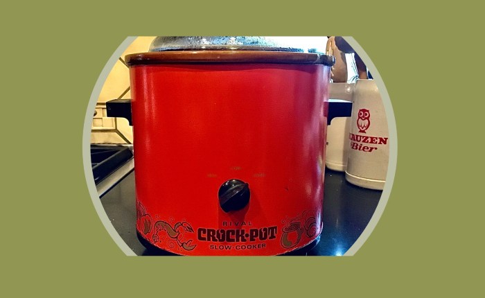 The Orange Crock-Pot