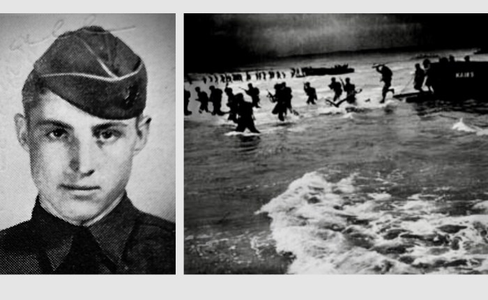 November, 1942 – Dad and the Invasion of North Africa