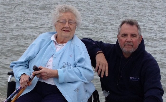 Mom’s Scalloped Oysters