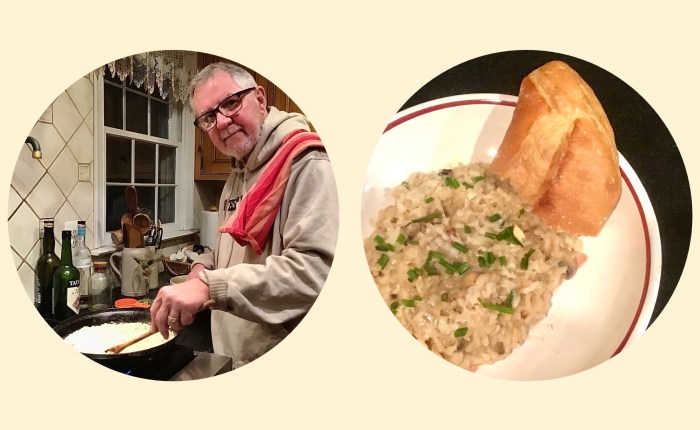 Life and the Ritual of&nbsp;Risotto