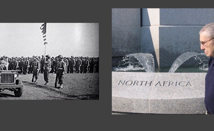 Dad,  Roosevelt, and a Brush with&nbsp;History