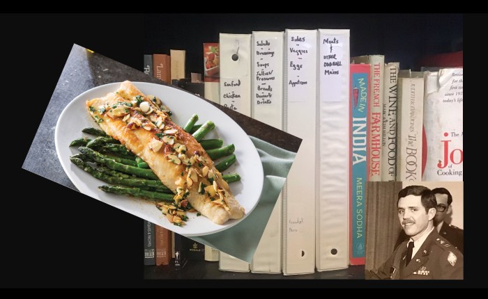 Grad School, and Learning to Cook