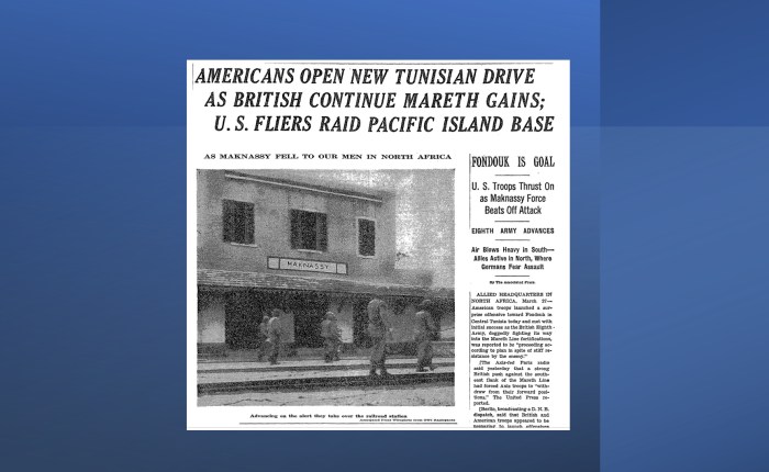 The Twenty Days of Maknassy