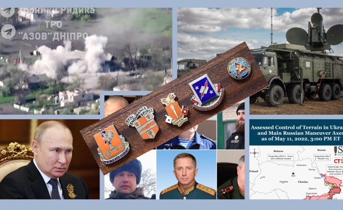 Russian Command and&nbsp;Control