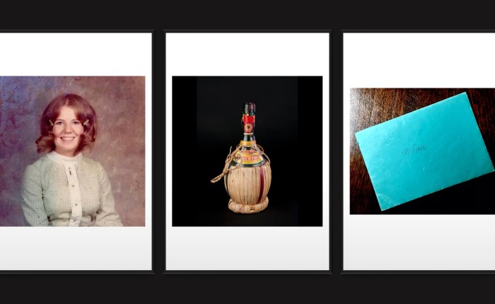 A Farewell Dinner and a Letter