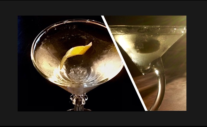 An Old Man Rant –&nbsp;Martinis