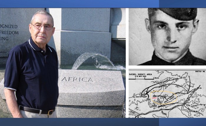 A Bayonet Attack and Life&nbsp;Lessons