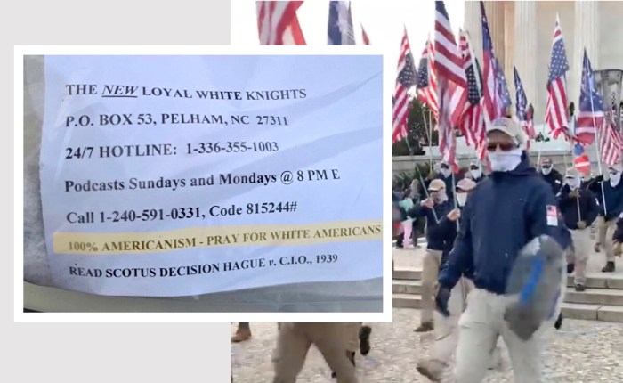 Racist by any&nbsp;Name