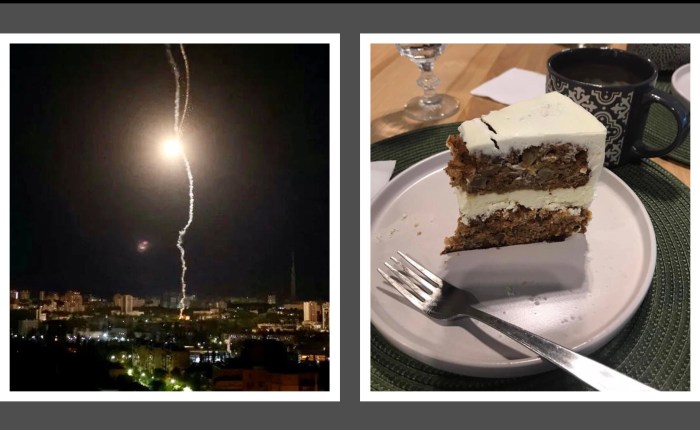 Living Life in a War&nbsp;Zone