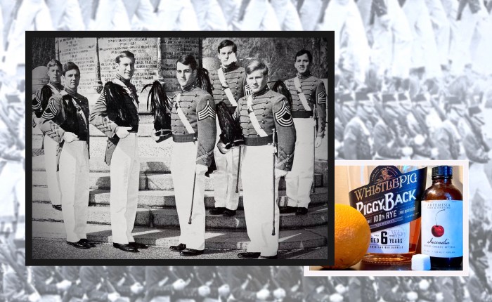 A “The Corps Has” Old&nbsp;Fashioned