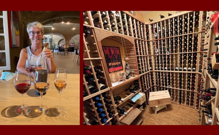 Developing A Wine&nbsp;Palate