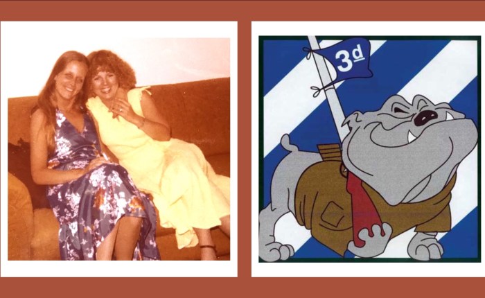 I Wouldn’t Give a Bean, to be a Fancy Pants&nbsp;Marine….