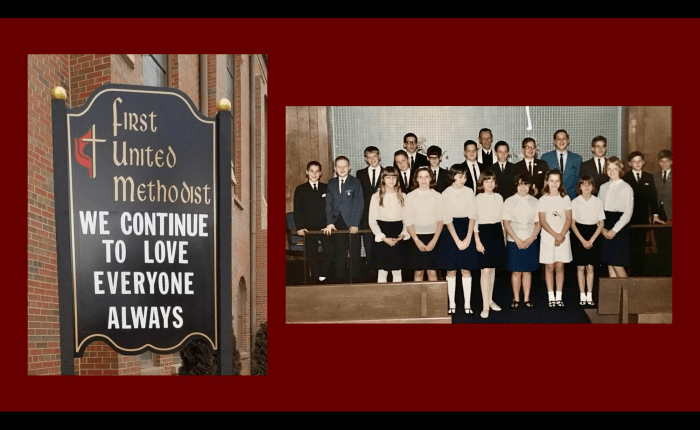 No One Stands&nbsp;Alone