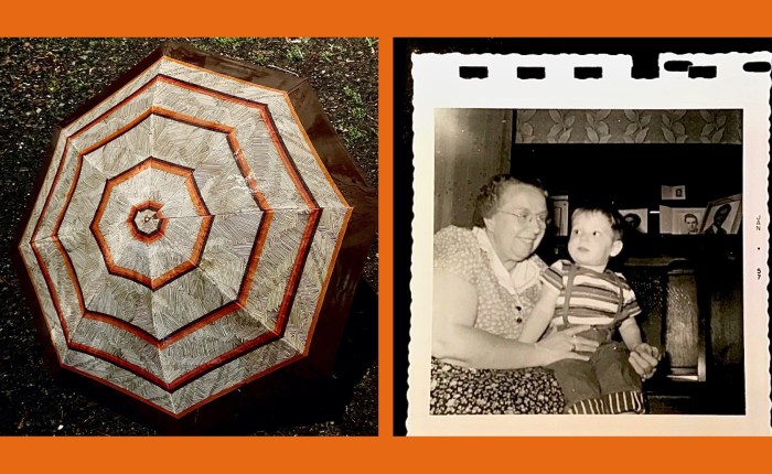 Grandma’s Umbrella