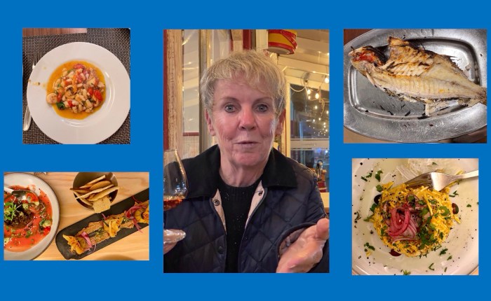 Thanksgiving on the&nbsp;Road