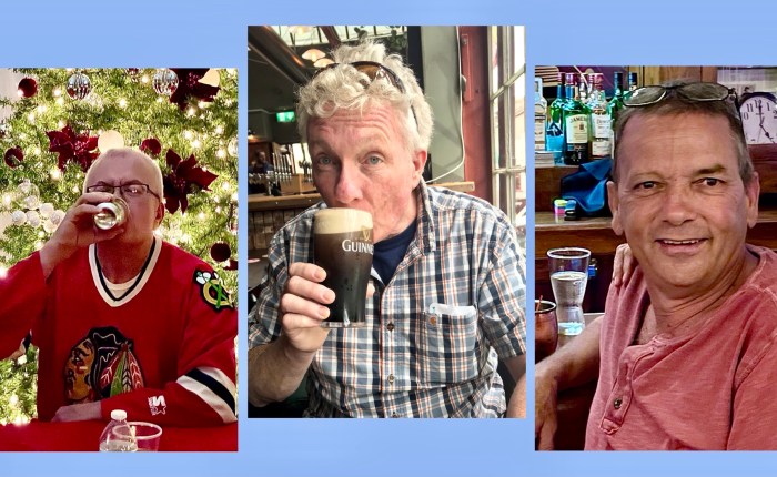 Three Brothers (in&nbsp;Law)