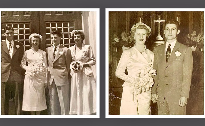 Mom and Dad’s&nbsp;75th