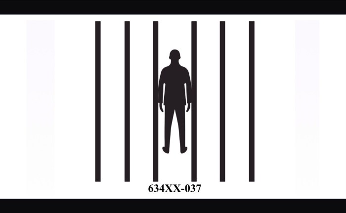 Inmate 634XX-037