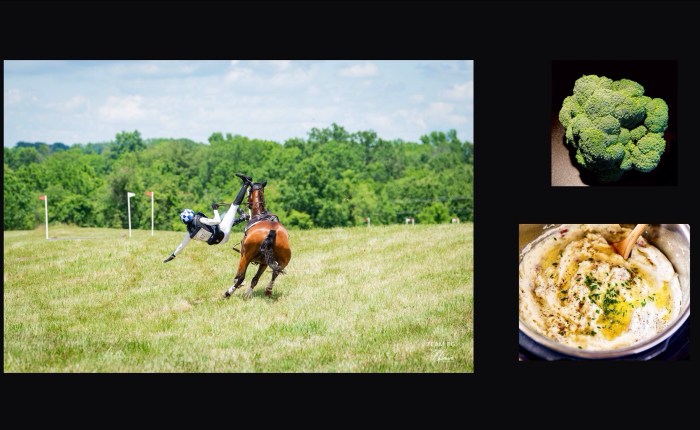 Life is too Short to Eat Broccoli