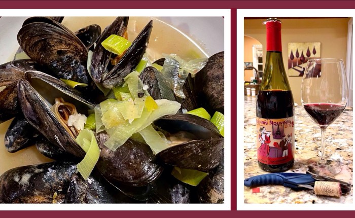 Beaujolais Nouveau and New&nbsp;Beginnings