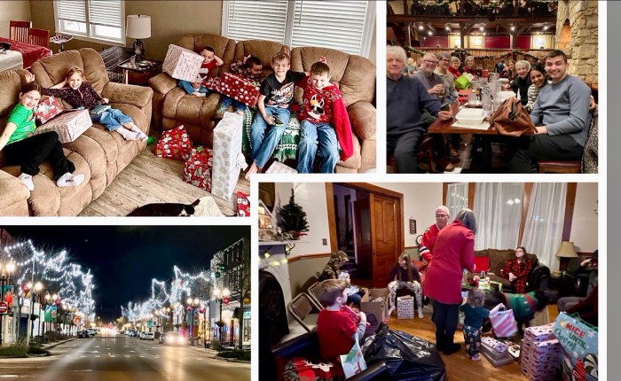 Home for the&nbsp;Holidays