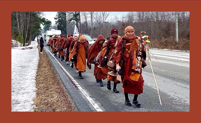 The Walk for&nbsp;Peace