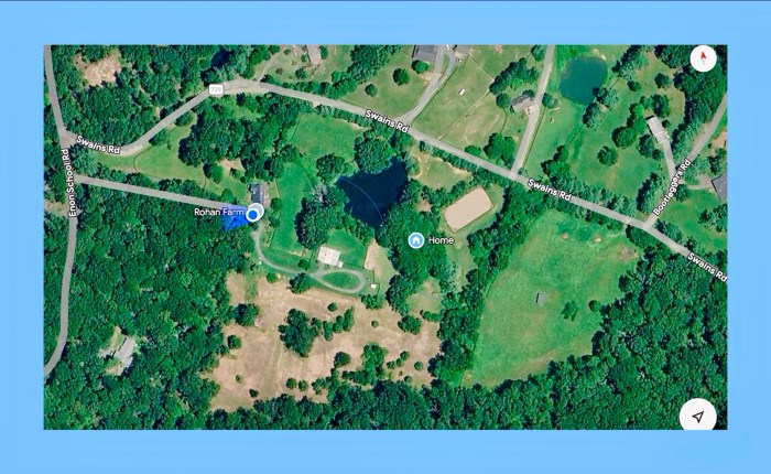 Pastures and Paddocks