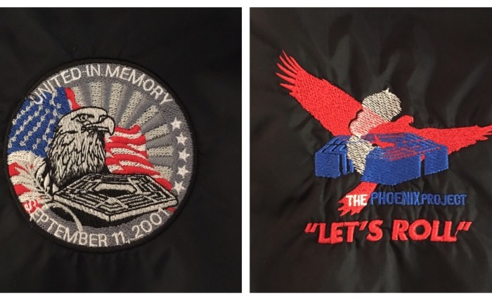 September 11th and The Phoenix Project
