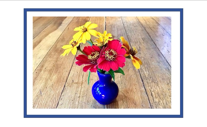 The Tiny Vase